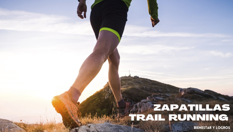 zapatillas trail running
